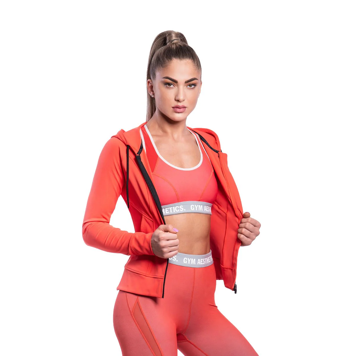 Performance Hoodie Jacket for Women - Image 15