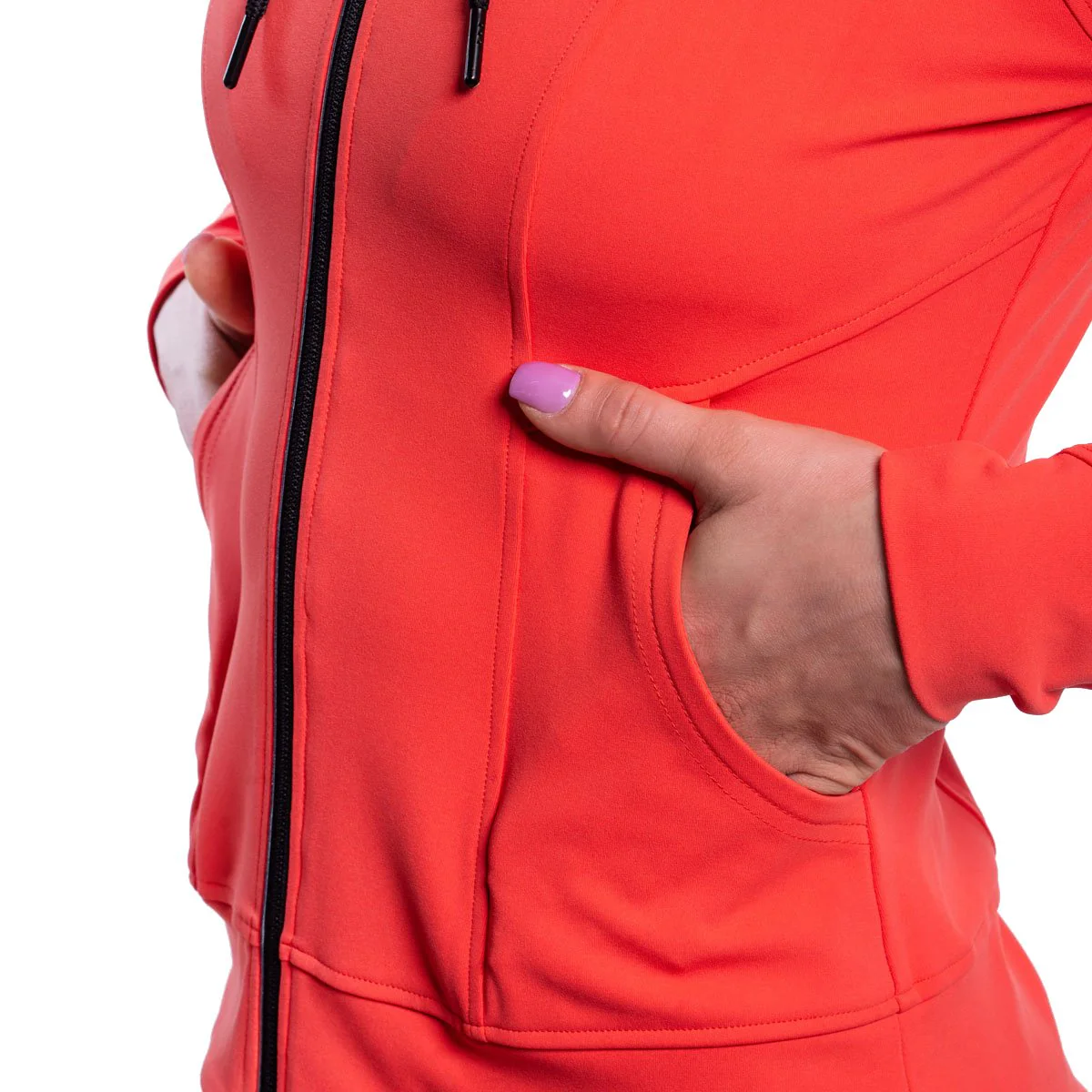 Performance Hoodie Jacket for Women - Image 17