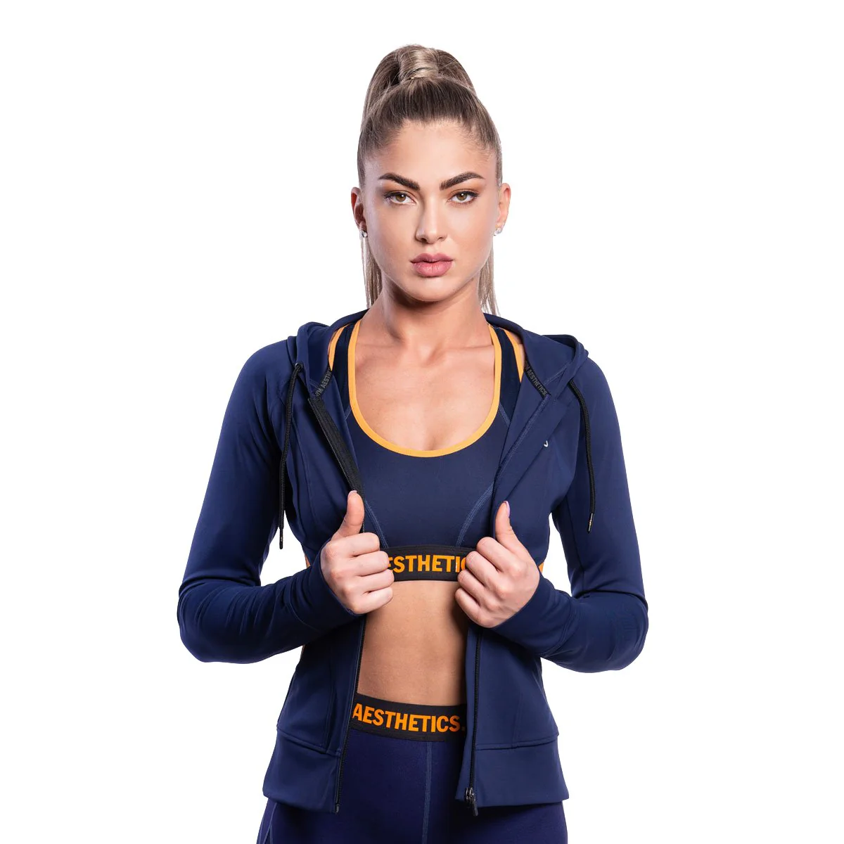 Performance Hoodie Jacket for Women - Image 20