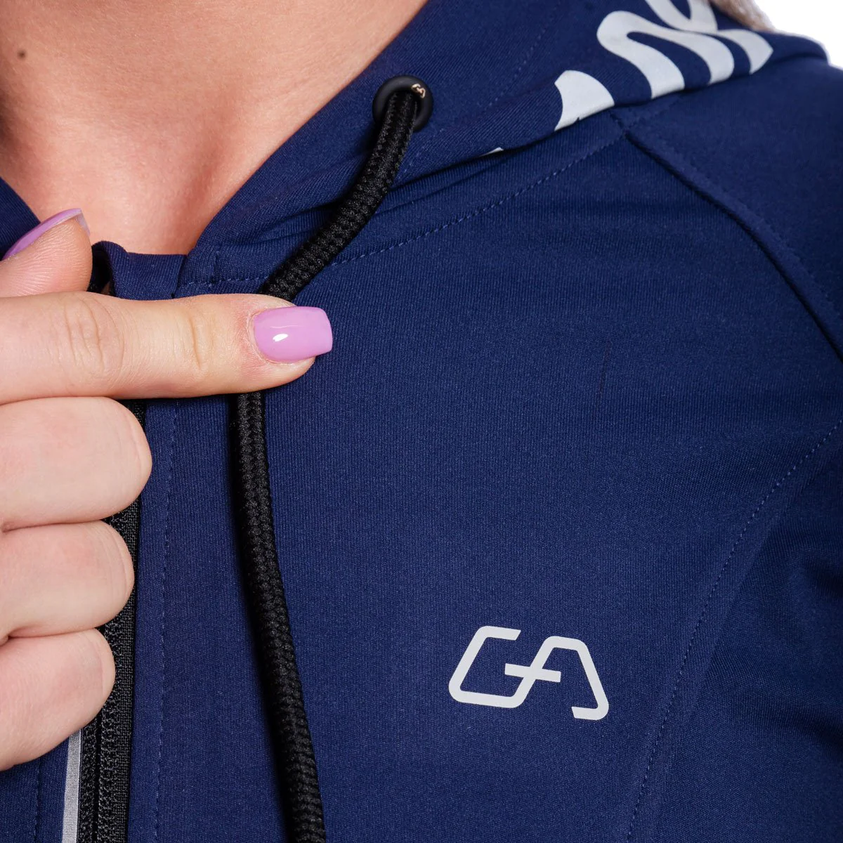 Performance Hoodie Jacket for Women - Image 4