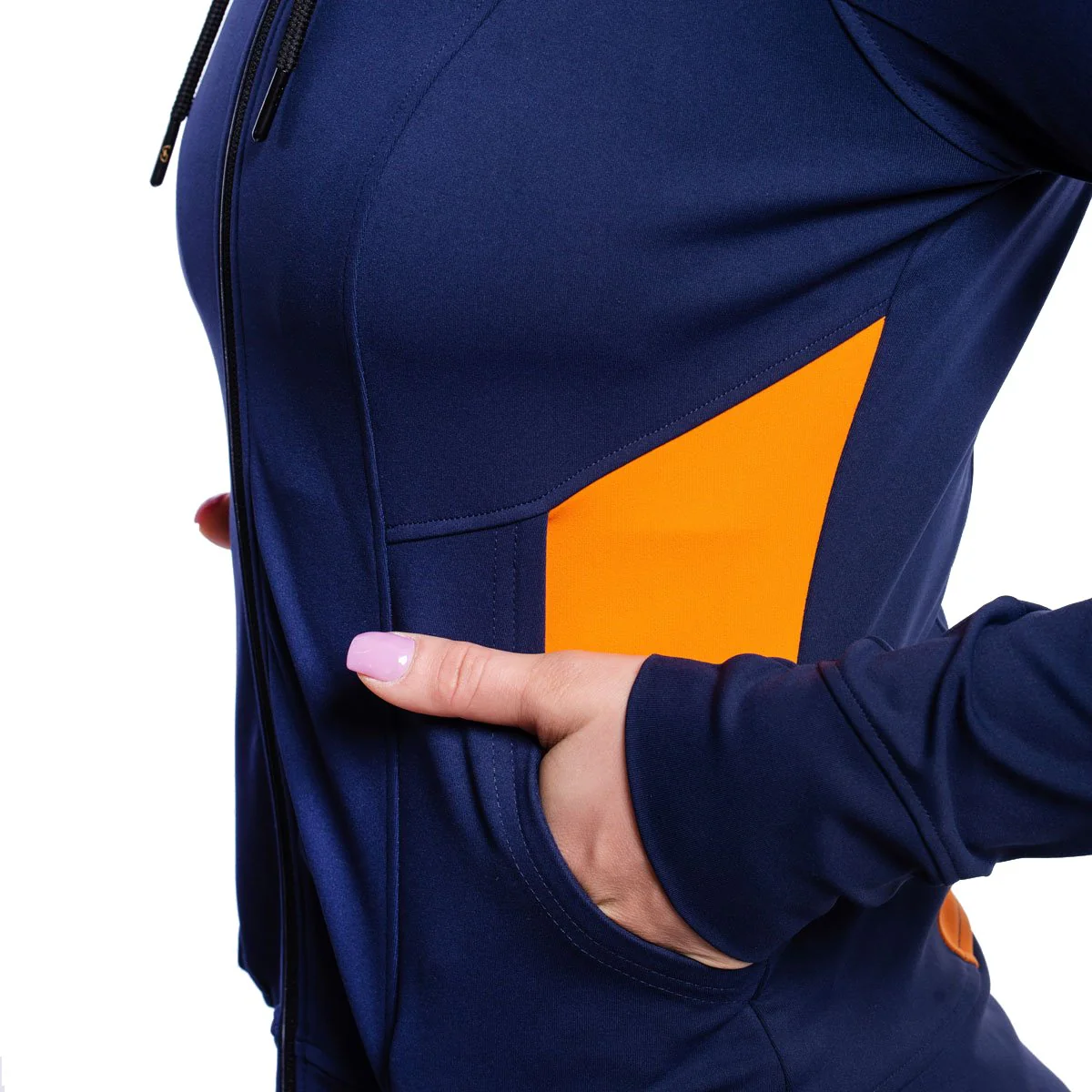 Performance Hoodie Jacket for Women - Image 5