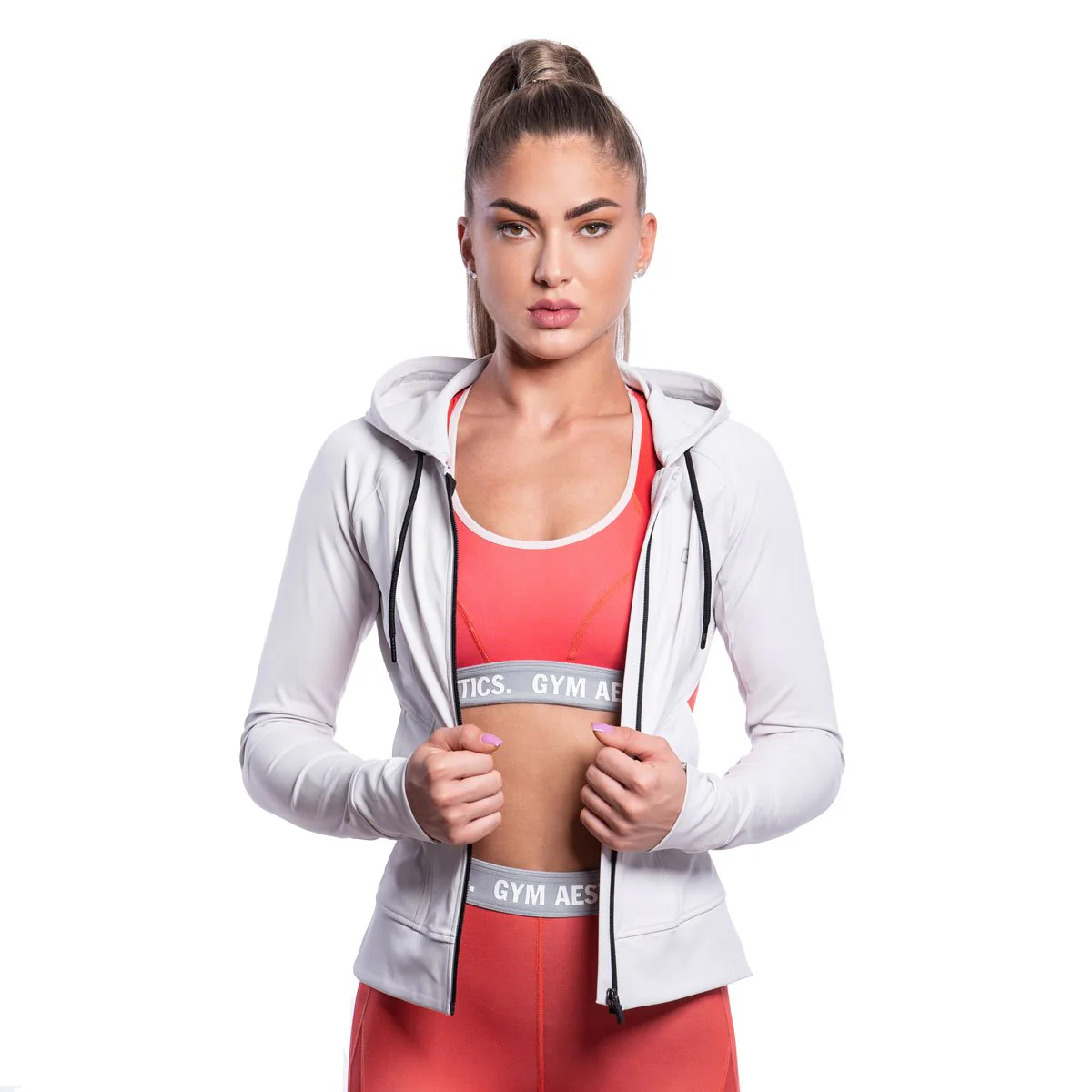 Performance Hoodie Jacket for Women - Image 7