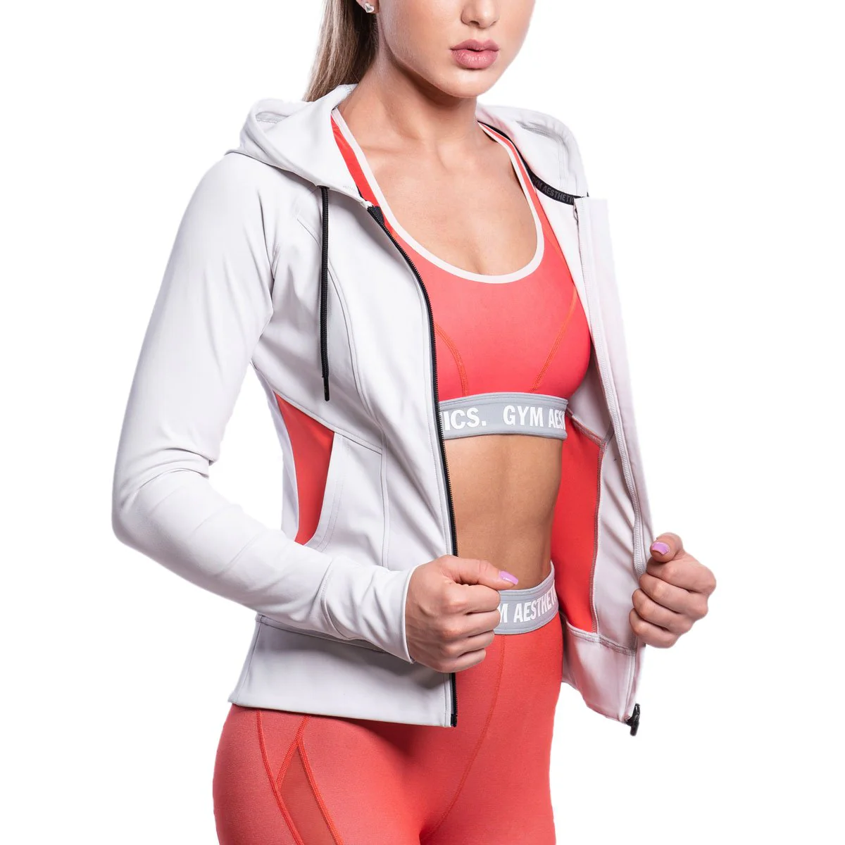 Performance Hoodie Jacket for Women - Image 8