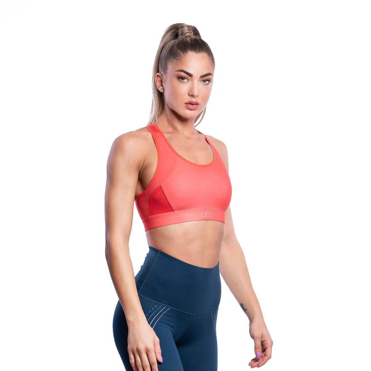 Performance Active Sports Bra for Women - Image 10