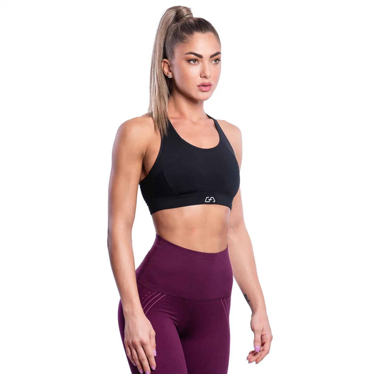 Performance Active Sports Bra for Women - Image 3