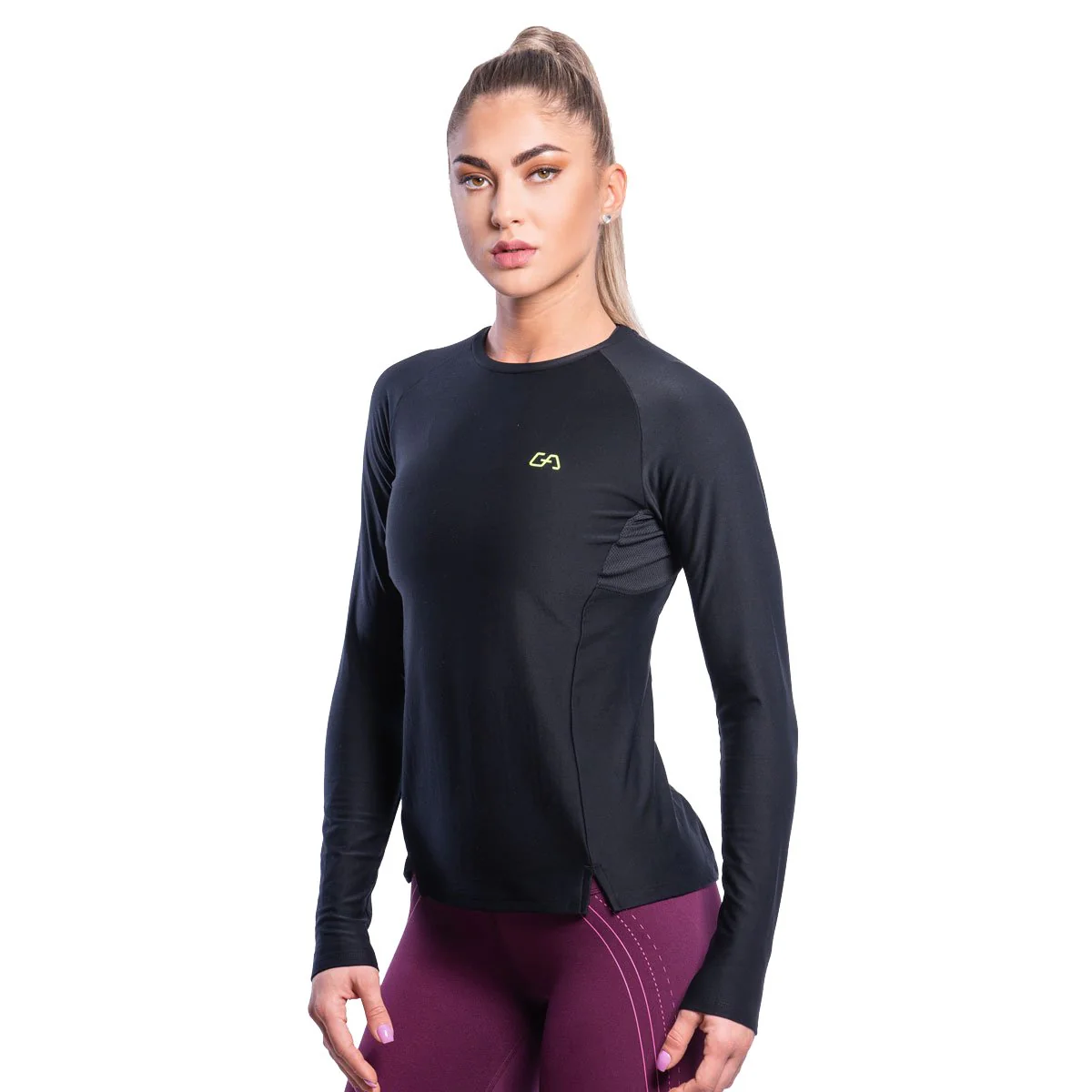 Performance Tight-Fit T-Shirt for Women - Image 15