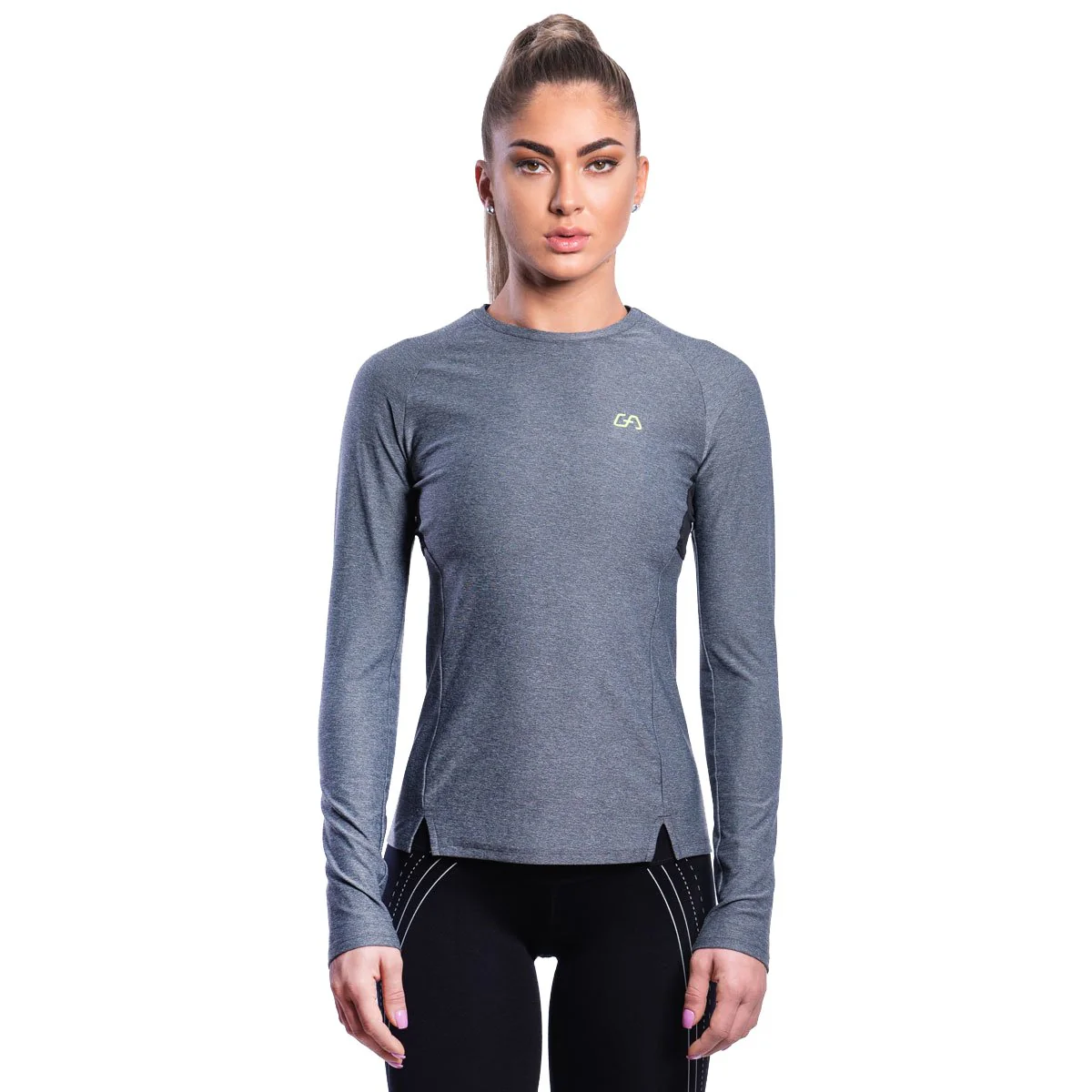 Performance Tight-Fit T-Shirt for Women - Image 8
