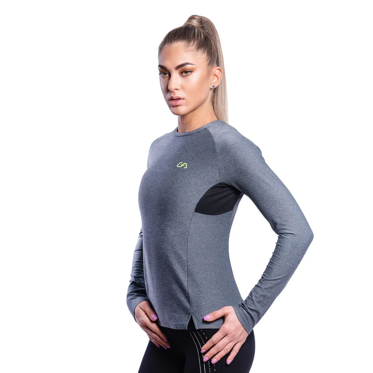 Performance Tight-Fit T-Shirt for Women - Image 9