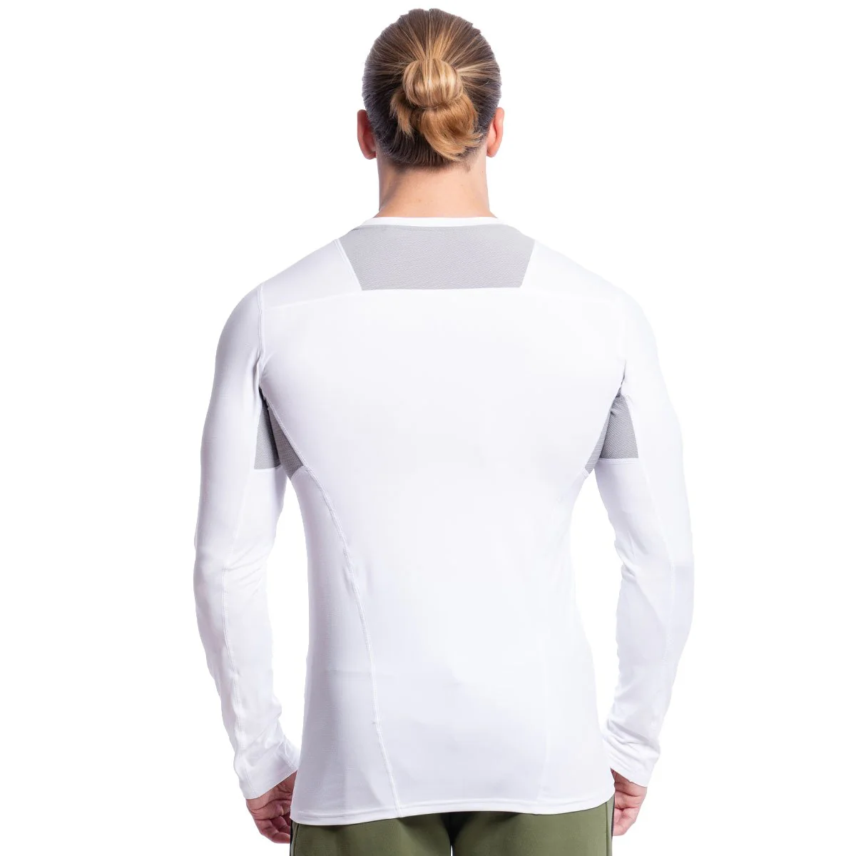 Performance Gym Tight-Fit T-Shirt for Men - Image 10