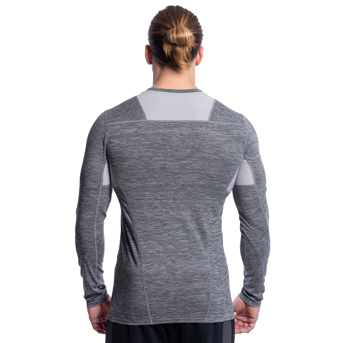 Performance Gym Tight-Fit T-Shirt for Men - Image 3