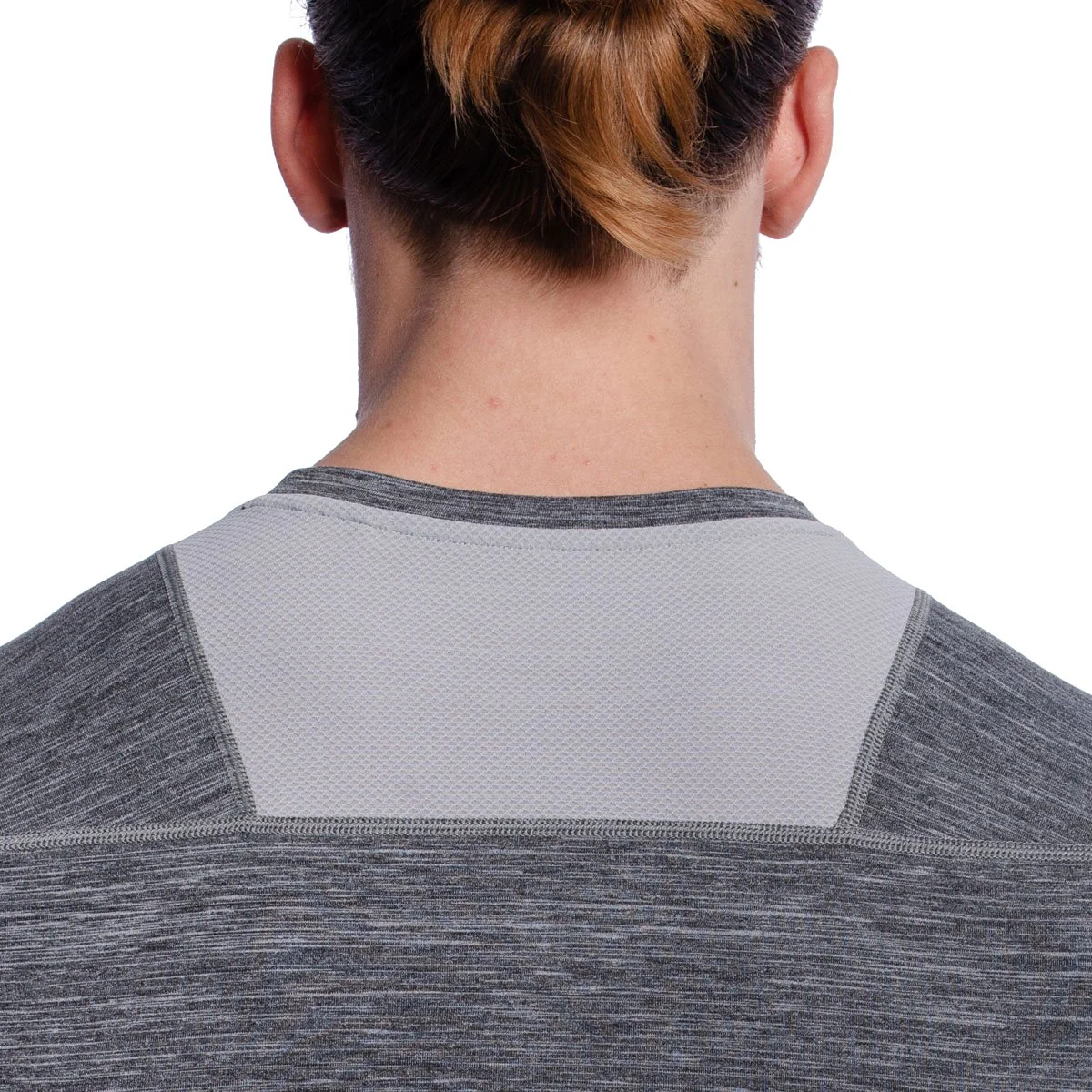 Performance Gym Tight-Fit T-Shirt for Men - Image 6