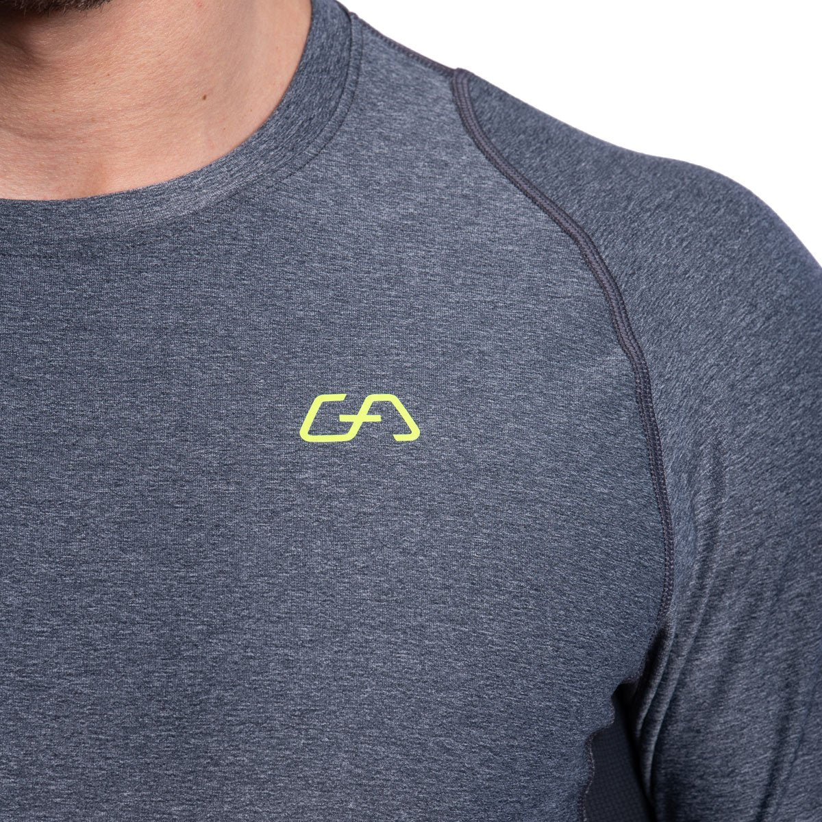 Performance Tight-Fit T-Shirt for Men - Image 4