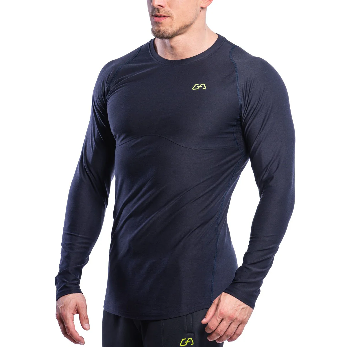 Performance Tight-Fit T-Shirt for Men - Image 9