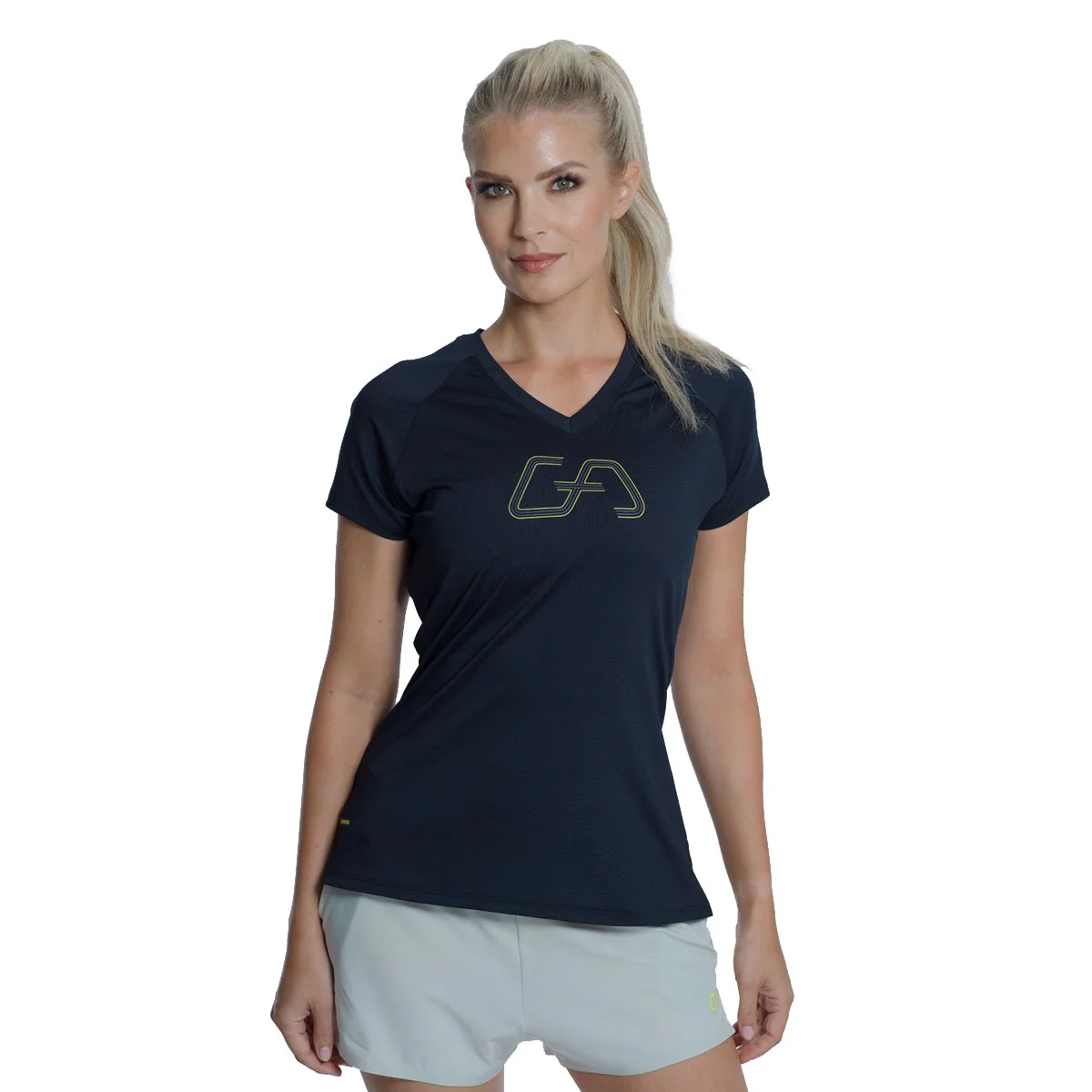 Basic Performance Ladies Gym Sport Tee - Image 15