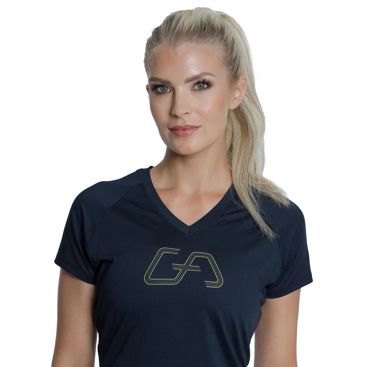 Basic Performance Ladies Gym Sport Tee - Image 16