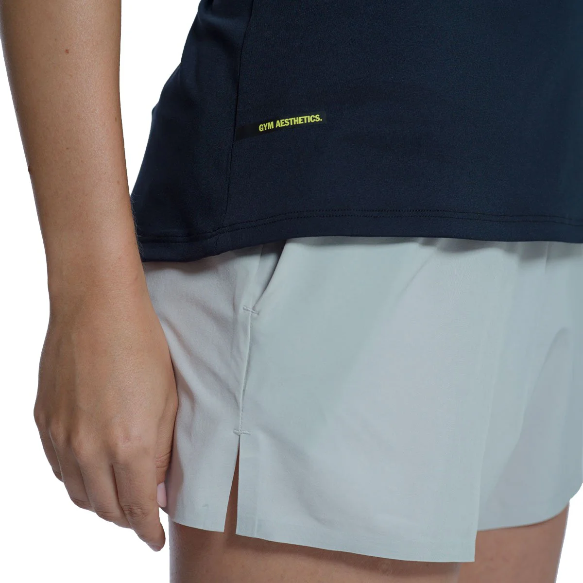 Basic Performance Ladies Gym Sport Tee - Image 17