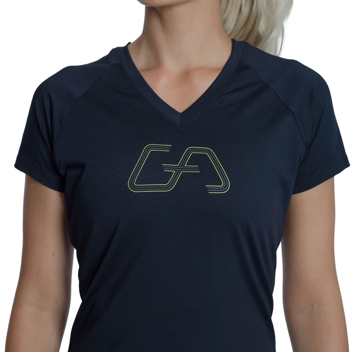 Basic Performance Ladies Gym Sport Tee - Image 18