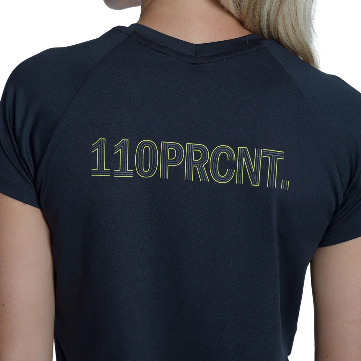 Basic Performance Ladies Gym Sport Tee - Image 19