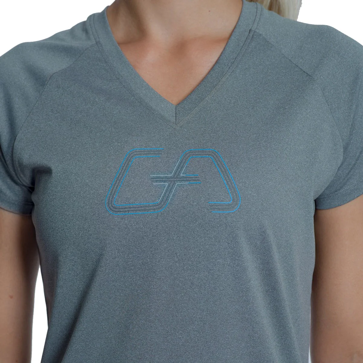 Basic Performance Ladies Gym Sport Tee - Image 6