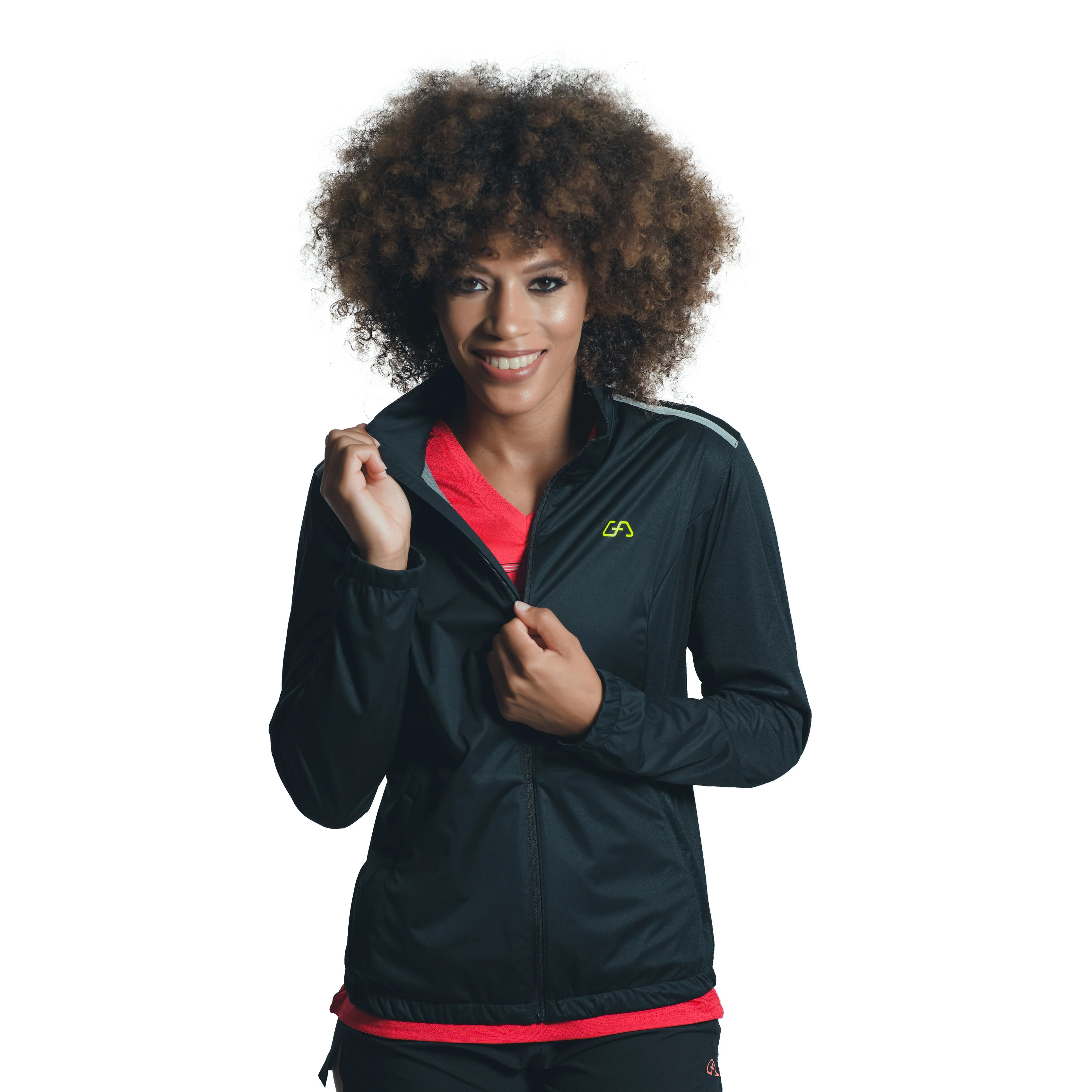 Running Ladies Jacket - Image 15