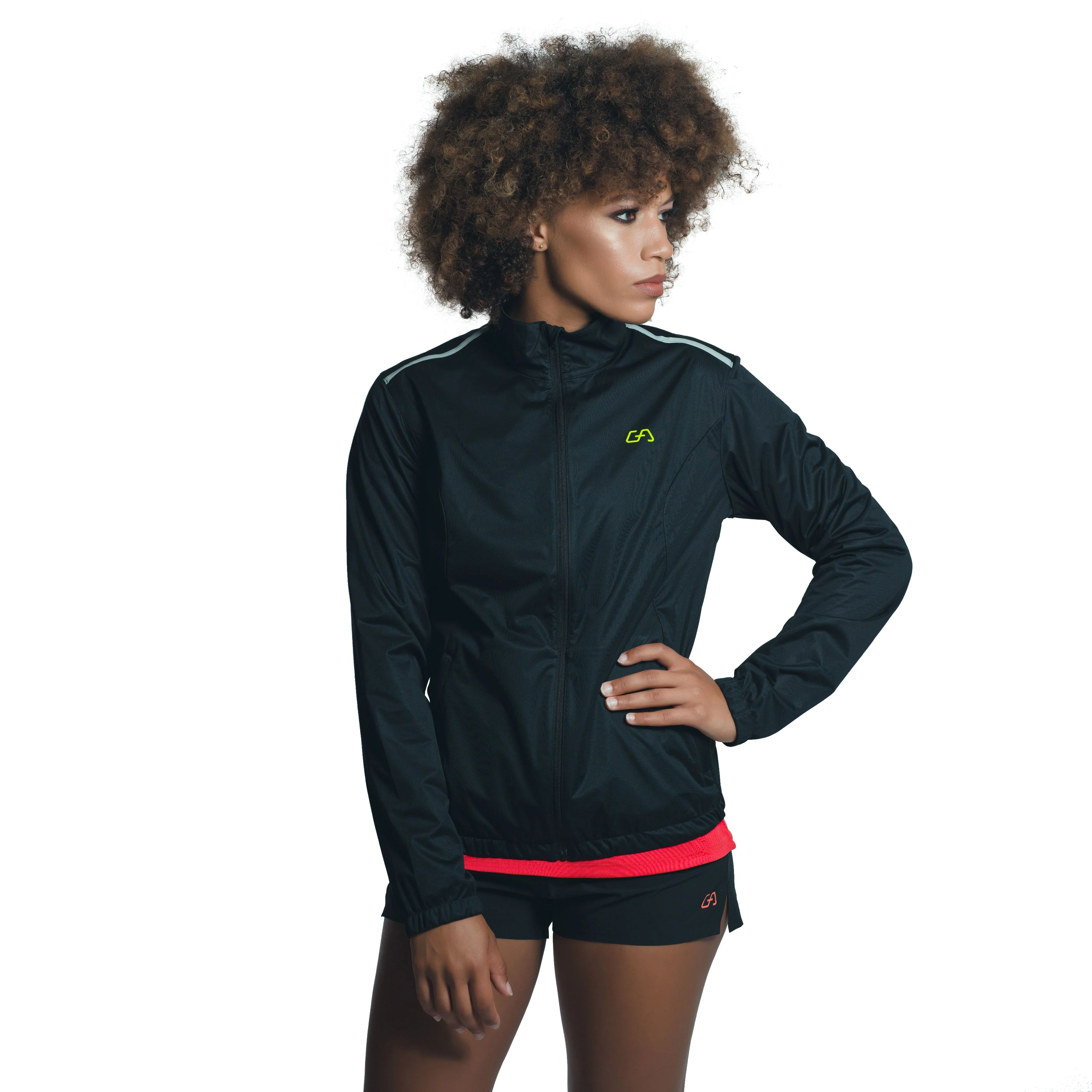 Running Ladies Jacket - Image 16
