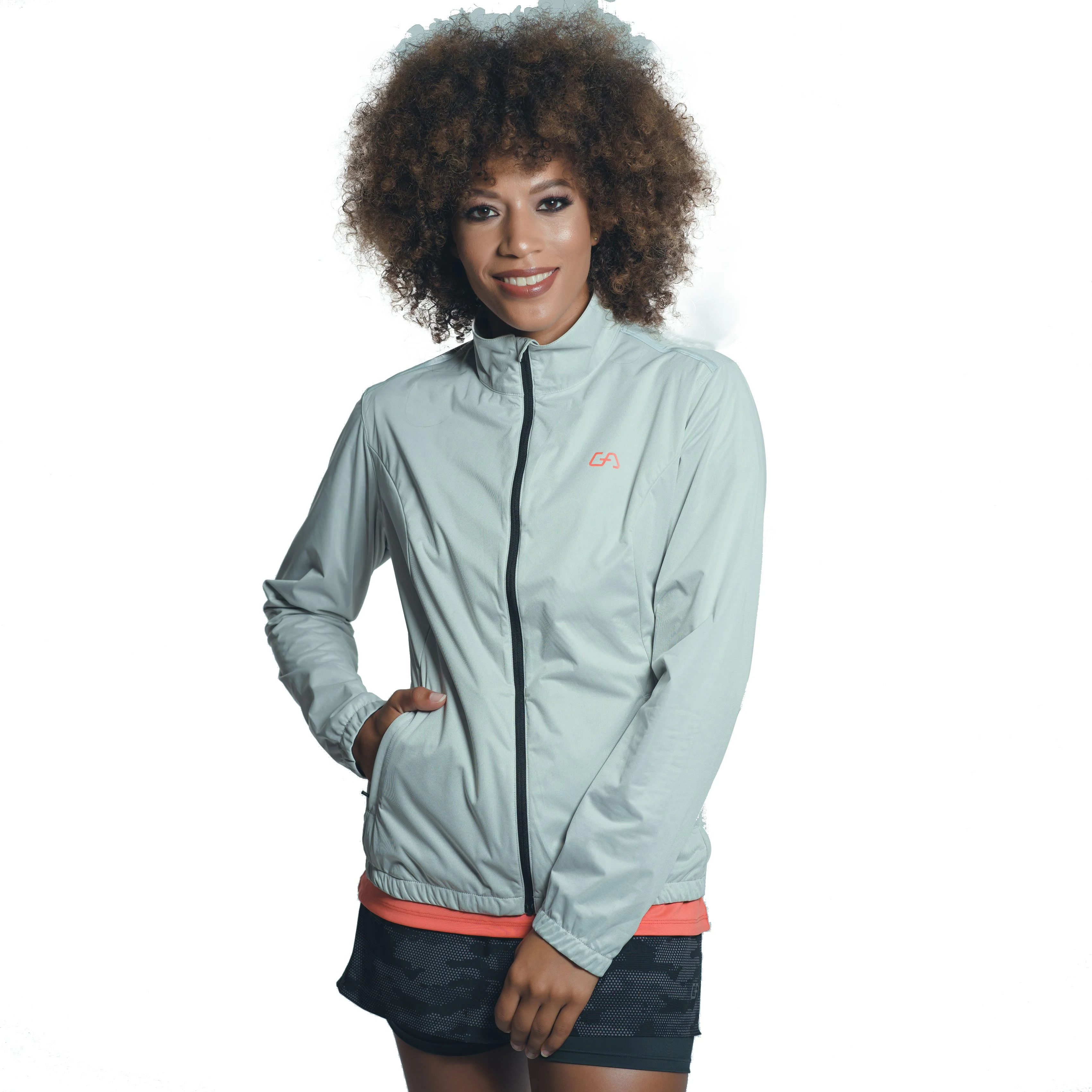 Running Ladies Jacket - Image 3
