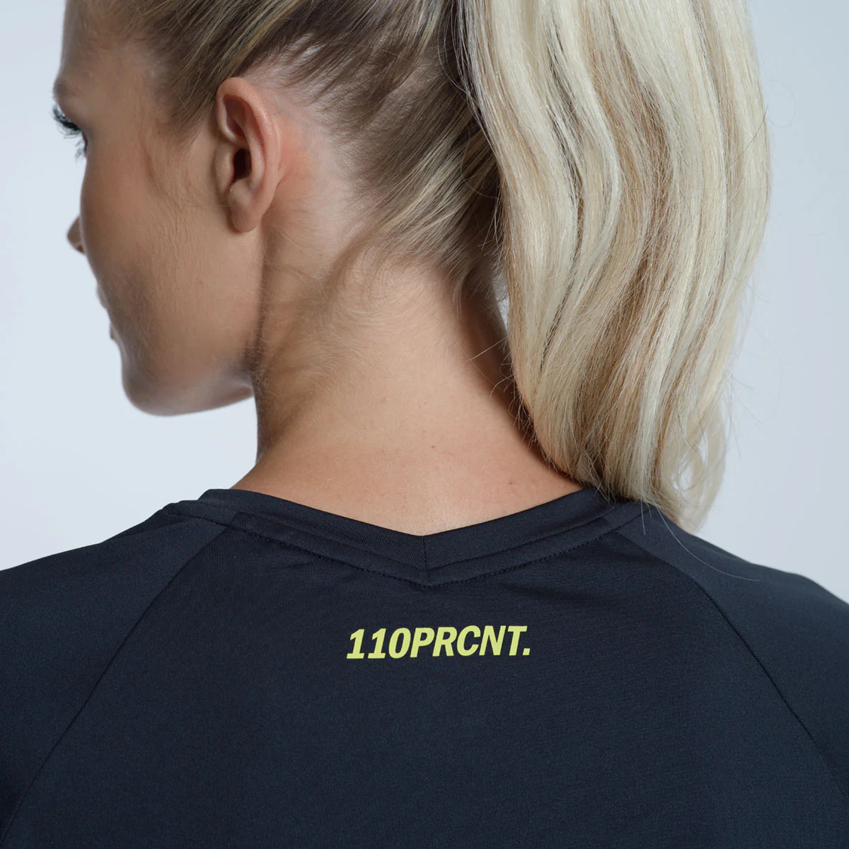 Basic Performance Ladies Gym Sport Tee - Image 11