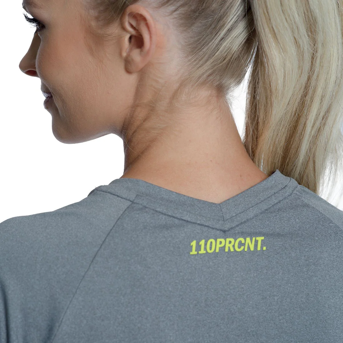 Basic Performance Ladies Gym Sport Tee - Image 17