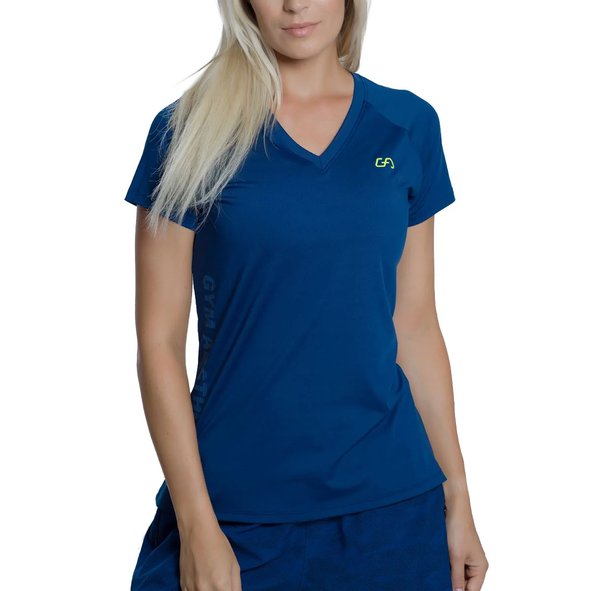 110 Prcnt. Basic Performance Ladies Gym Sport Tee - Image 10