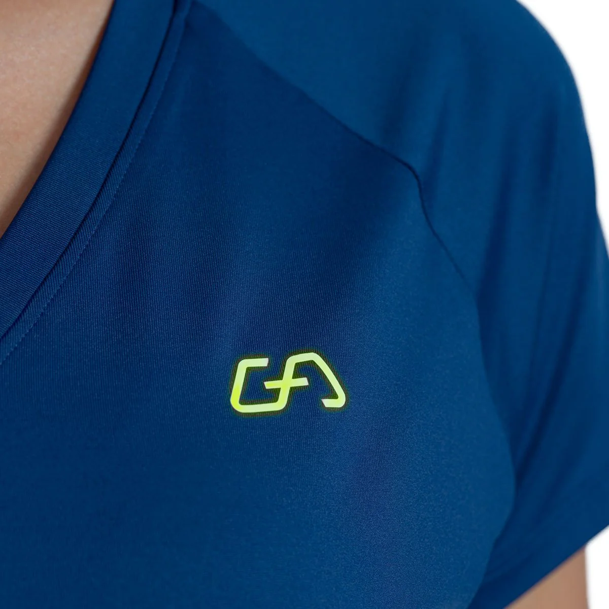 110 Prcnt. Basic Performance Ladies Gym Sport Tee - Image 11