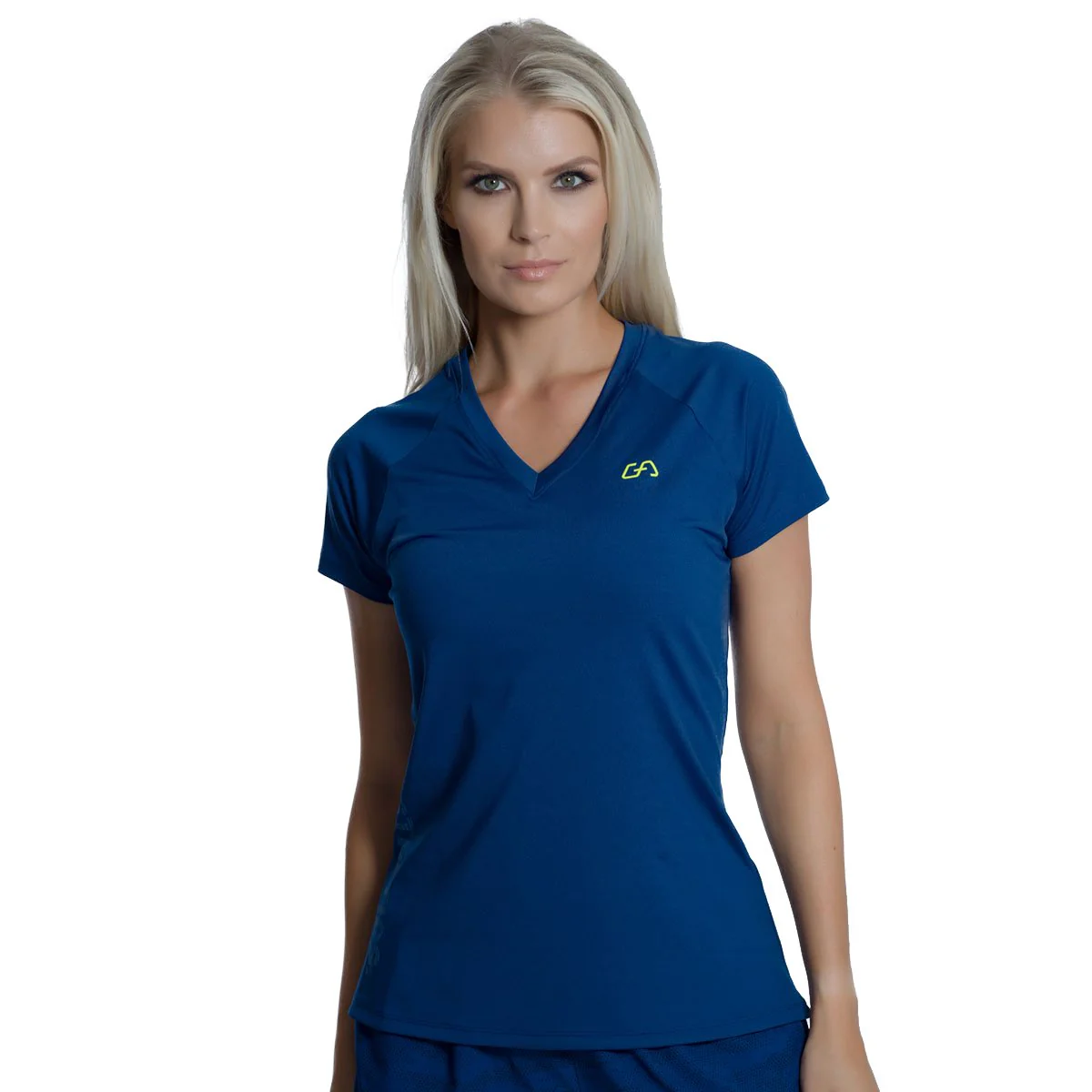 110 Prcnt. Basic Performance Ladies Gym Sport Tee - Image 7