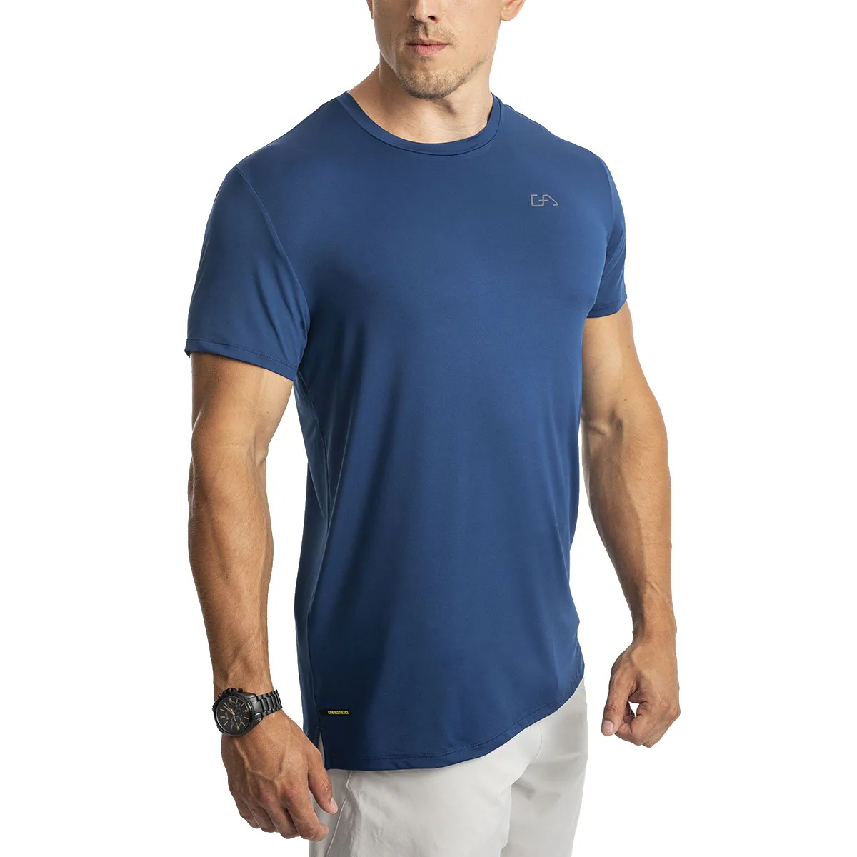 Basic Loose-Fit T-Shirt Intensity for Men - Image 15
