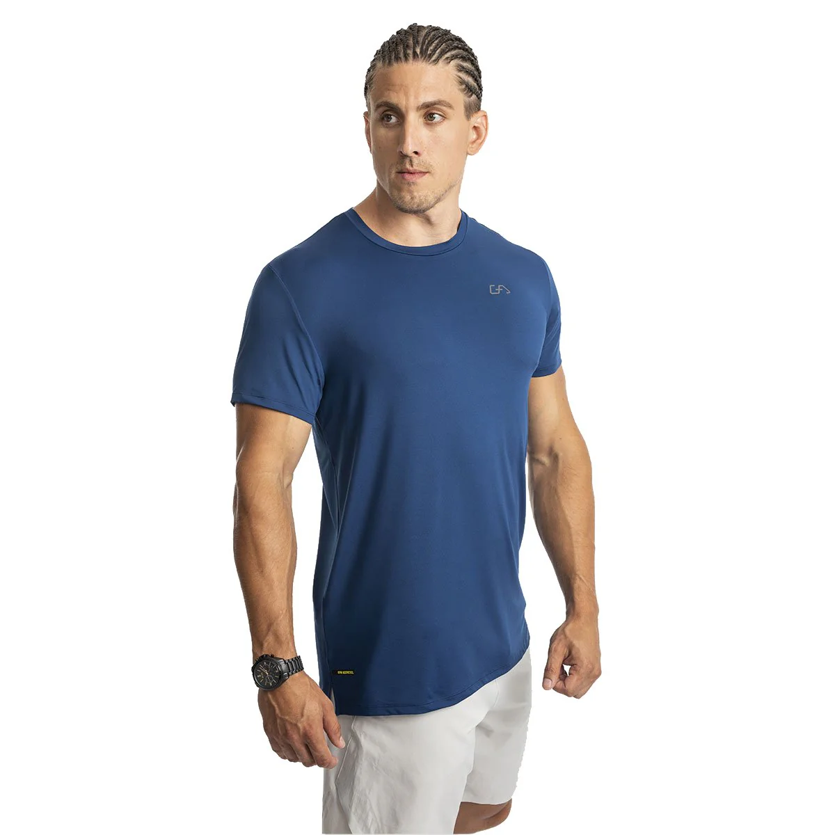 Basic Loose-Fit T-Shirt Intensity for Men - Image 16