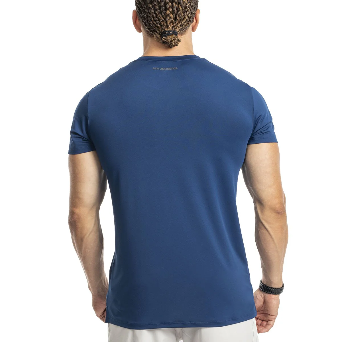 Basic Loose-Fit T-Shirt Intensity for Men - Image 17
