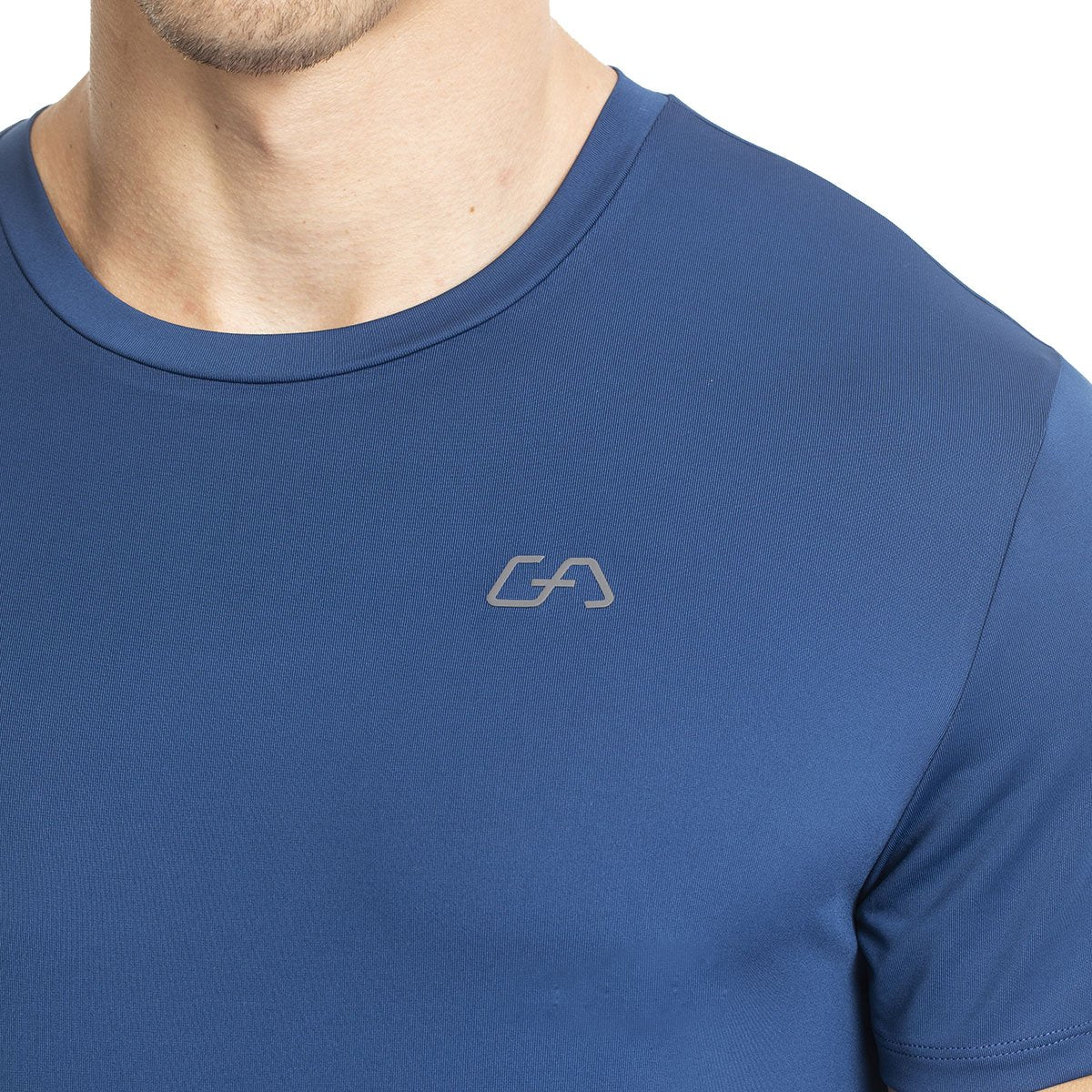 Basic Loose-Fit T-Shirt Intensity for Men - Image 19