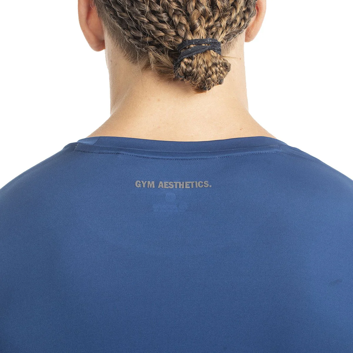 Basic Loose-Fit T-Shirt Intensity for Men - Image 20