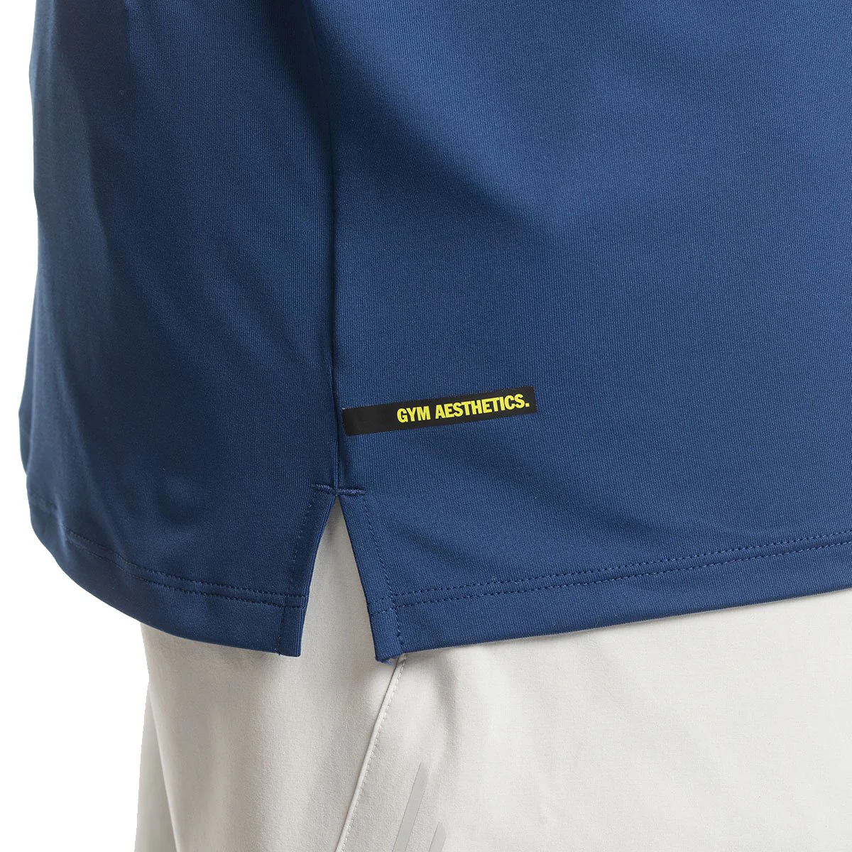 Basic Loose-Fit T-Shirt Intensity for Men - Image 21