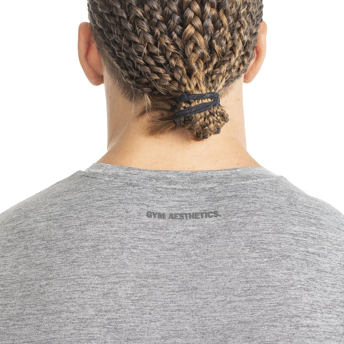 Basic Loose-Fit T-Shirt Intensity for Men - Image 24