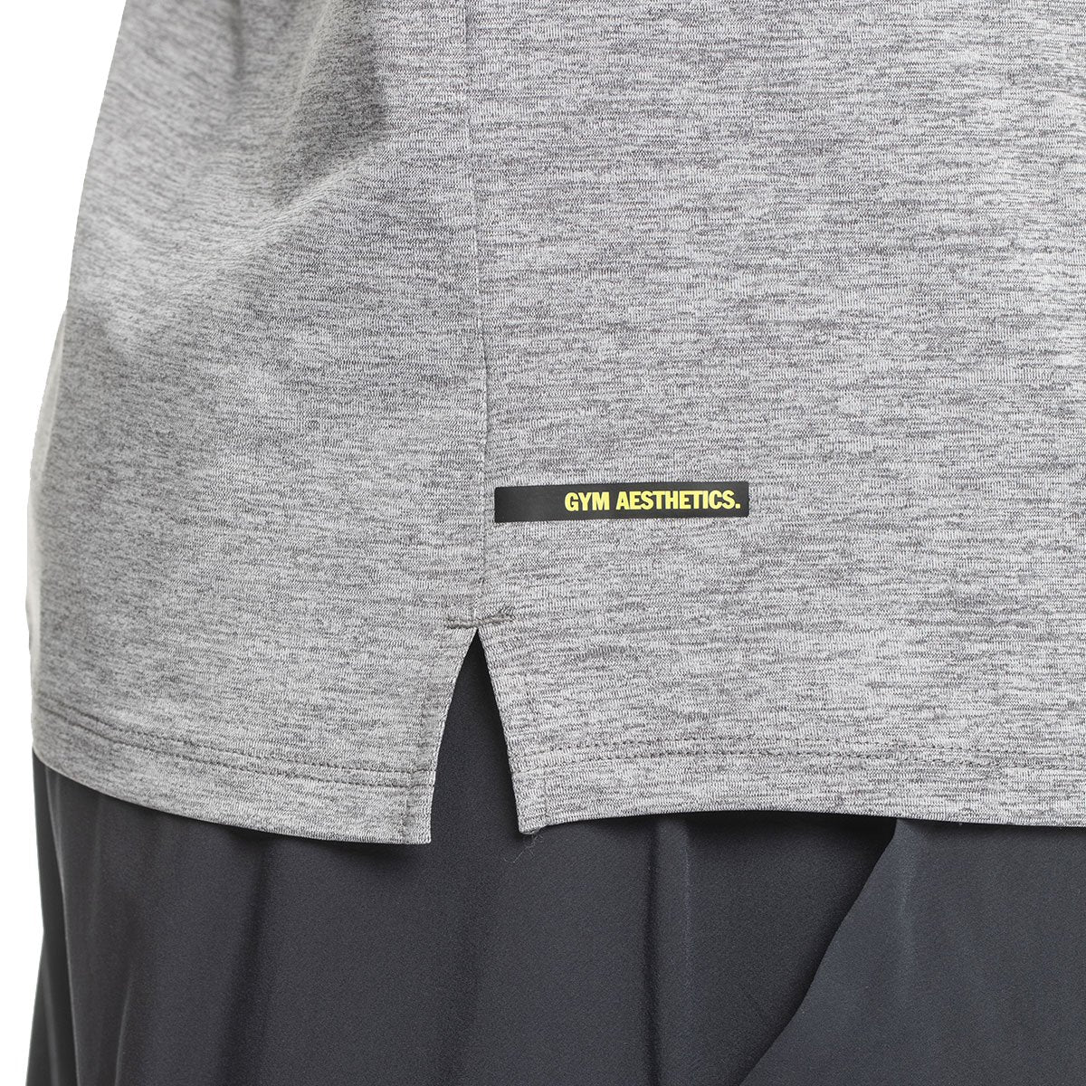 Basic Loose-Fit T-Shirt Intensity for Men - Image 25