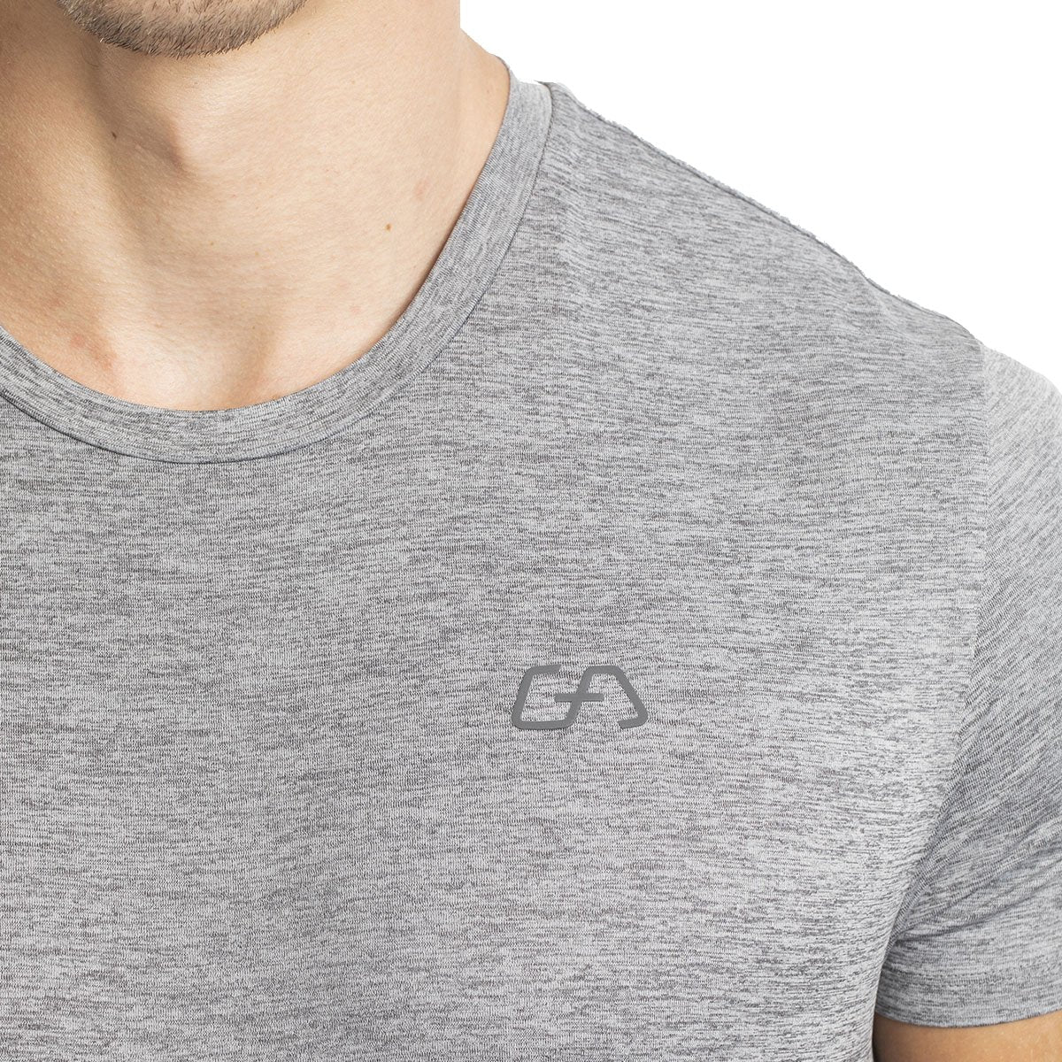 Basic Loose-Fit T-Shirt Intensity for Men - Image 26