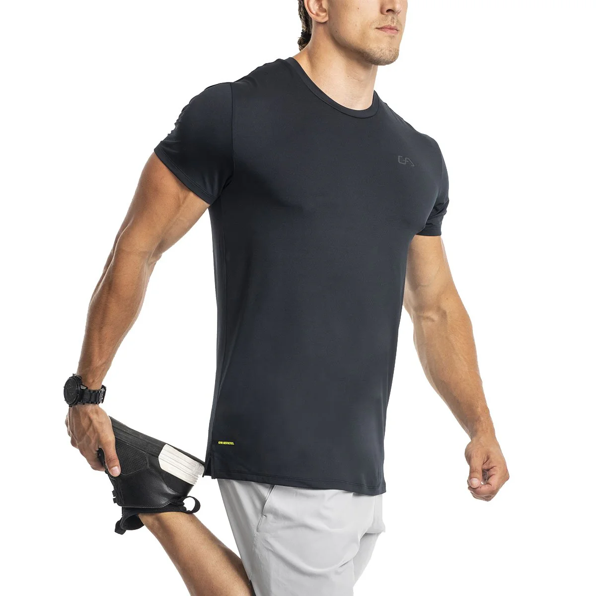 Basic Loose-Fit T-Shirt Intensity for Men - Image 3