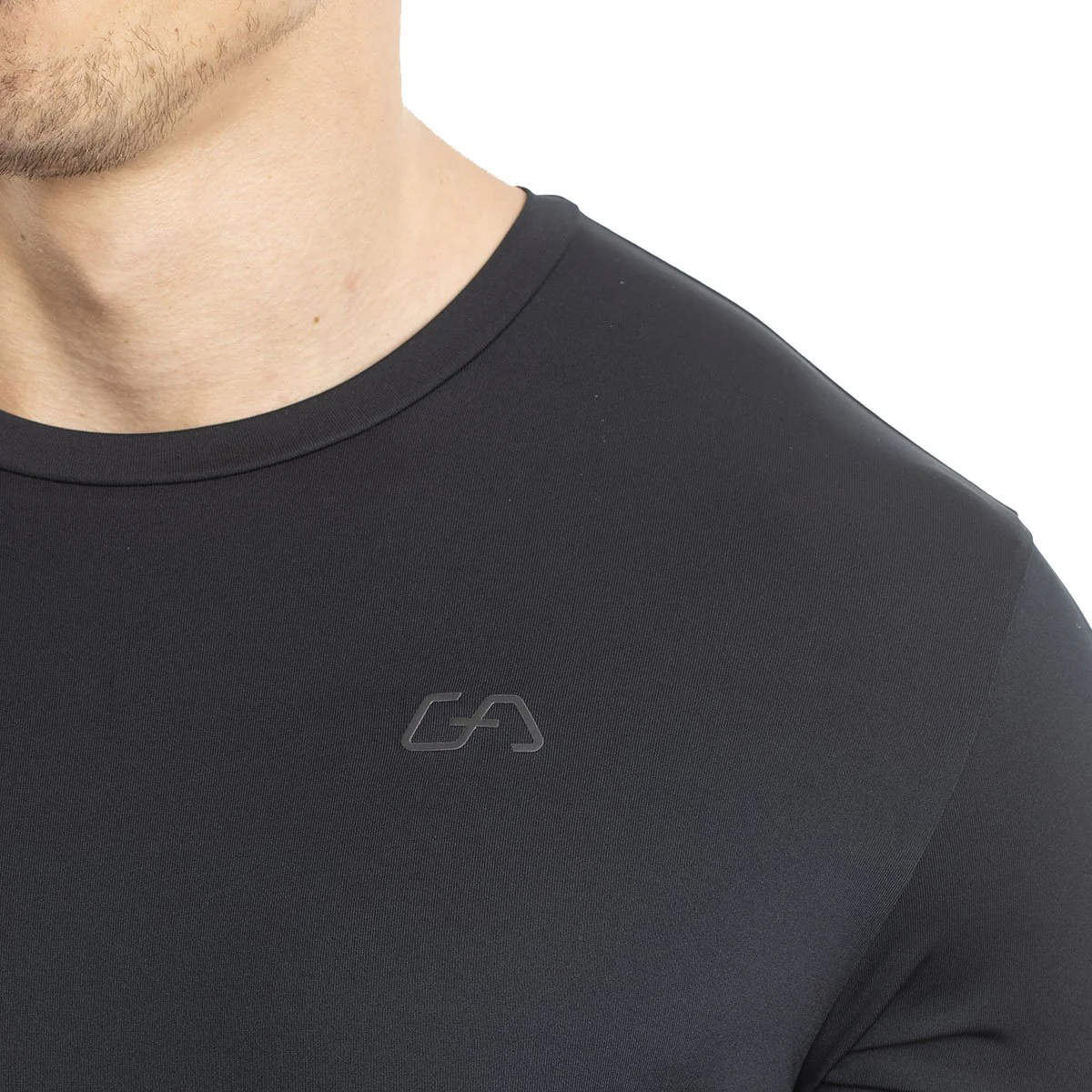 Basic Loose-Fit T-Shirt Intensity for Men - Image 4