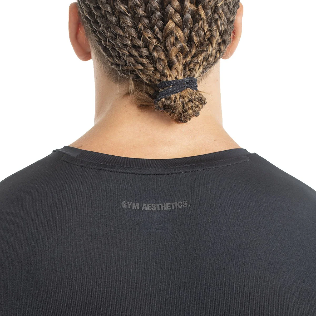 Basic Loose-Fit T-Shirt Intensity for Men - Image 5