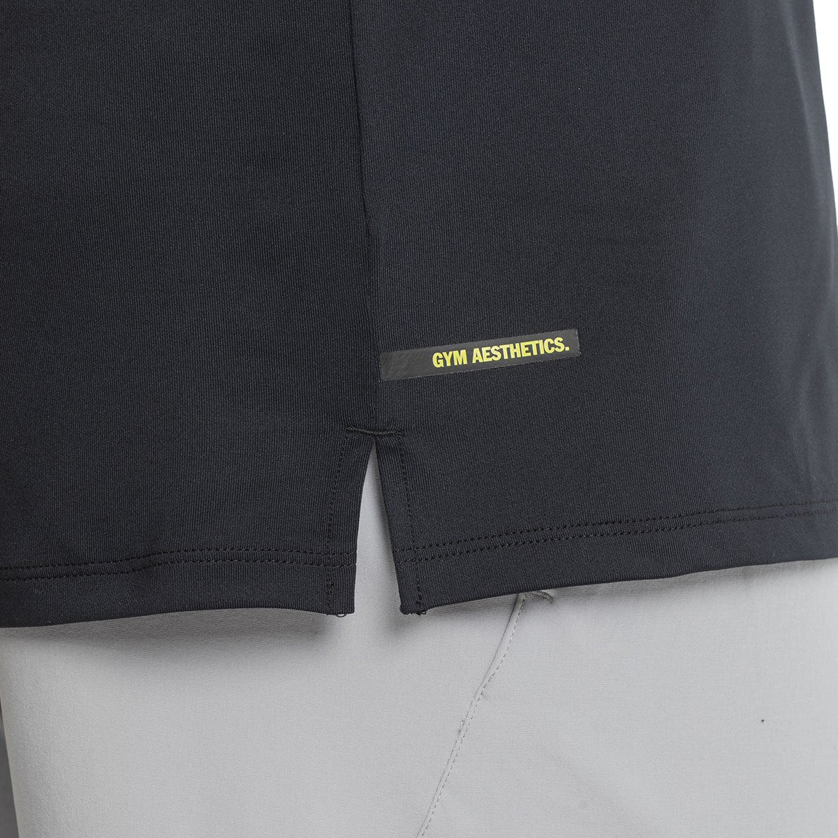 Basic Loose-Fit T-Shirt Intensity for Men - Image 6