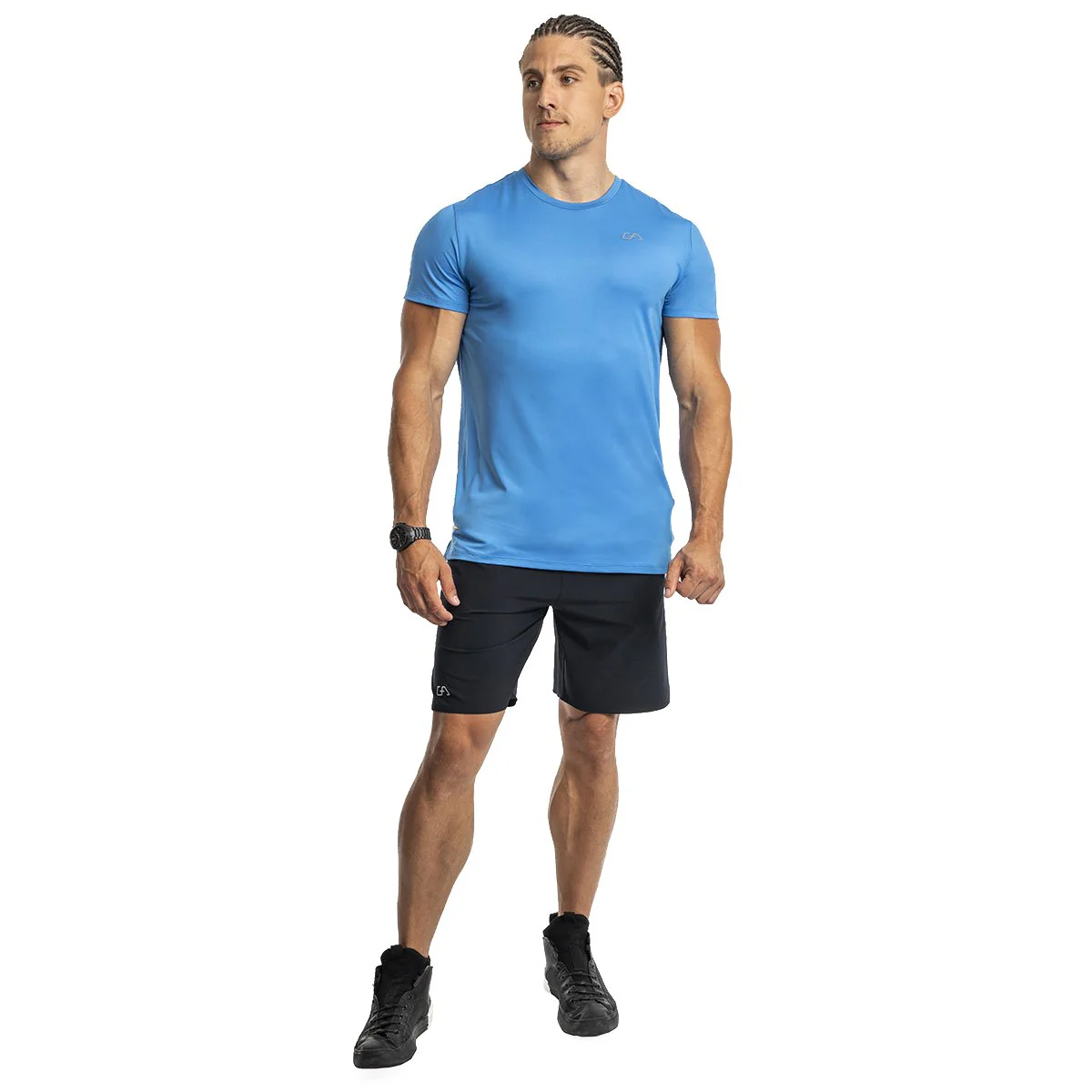 Basic Loose-Fit T-Shirt Intensity for Men - Image 8