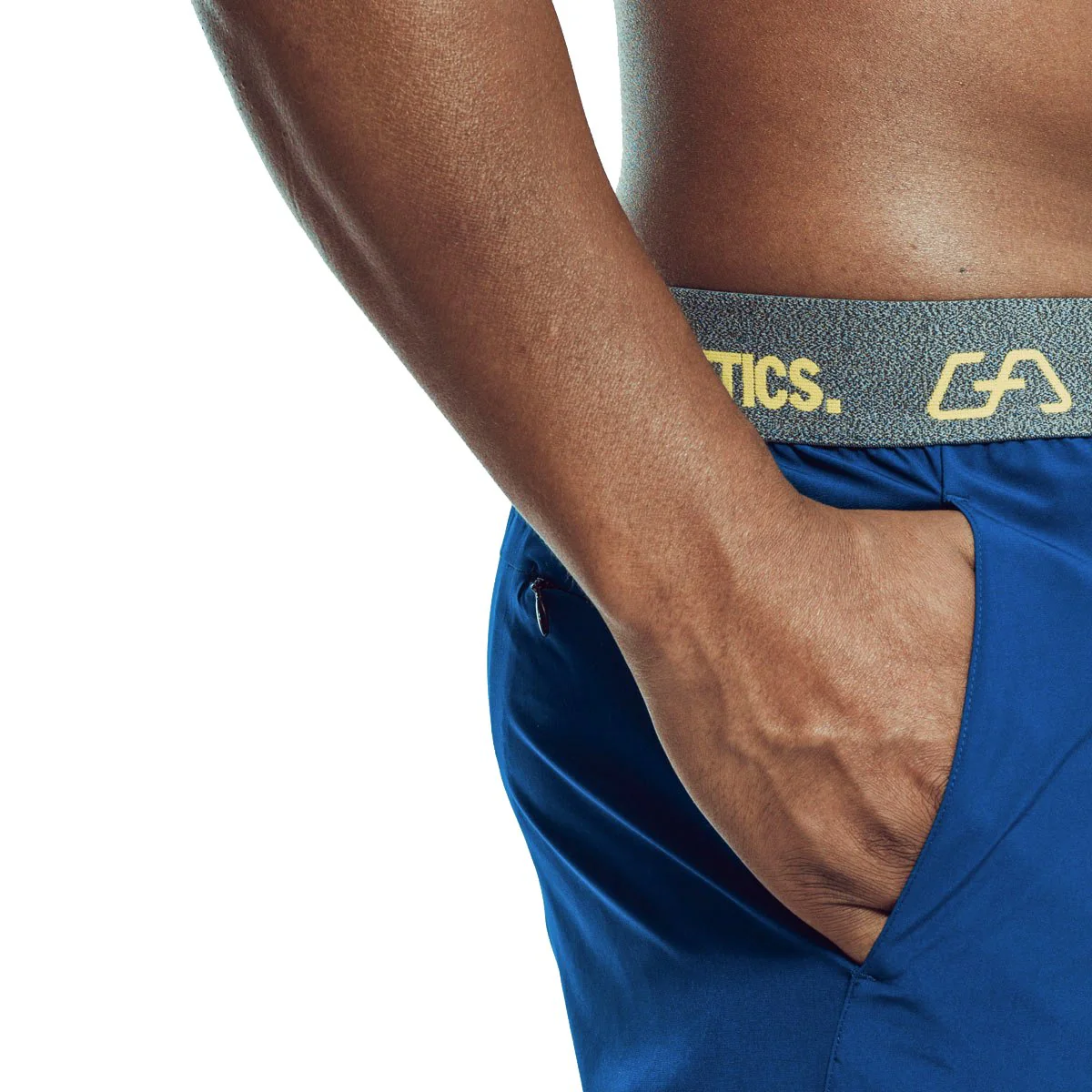 Functional Sports Shorts Intensity for Men - Image 11