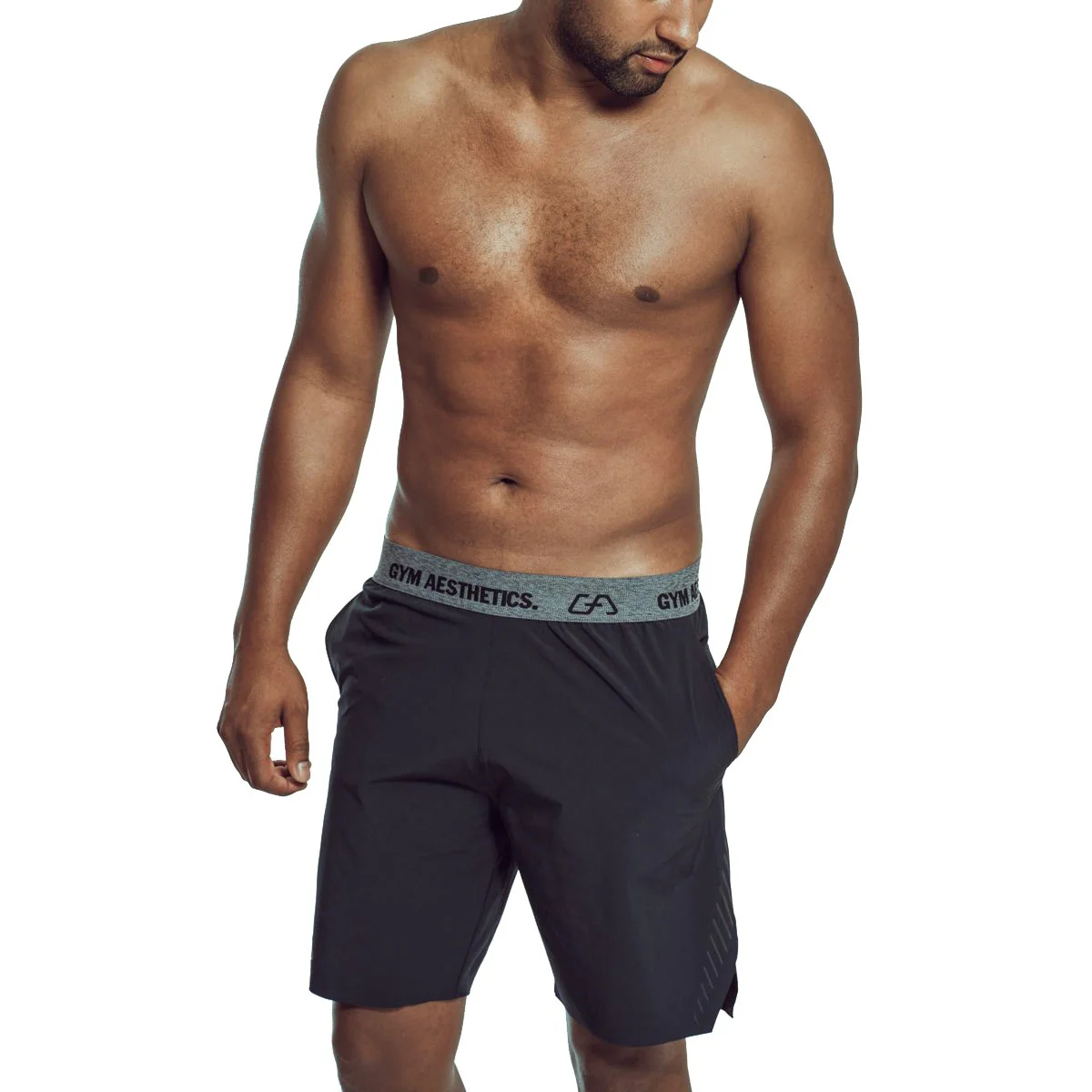 Functional Sports Shorts Intensity for Men - Image 15