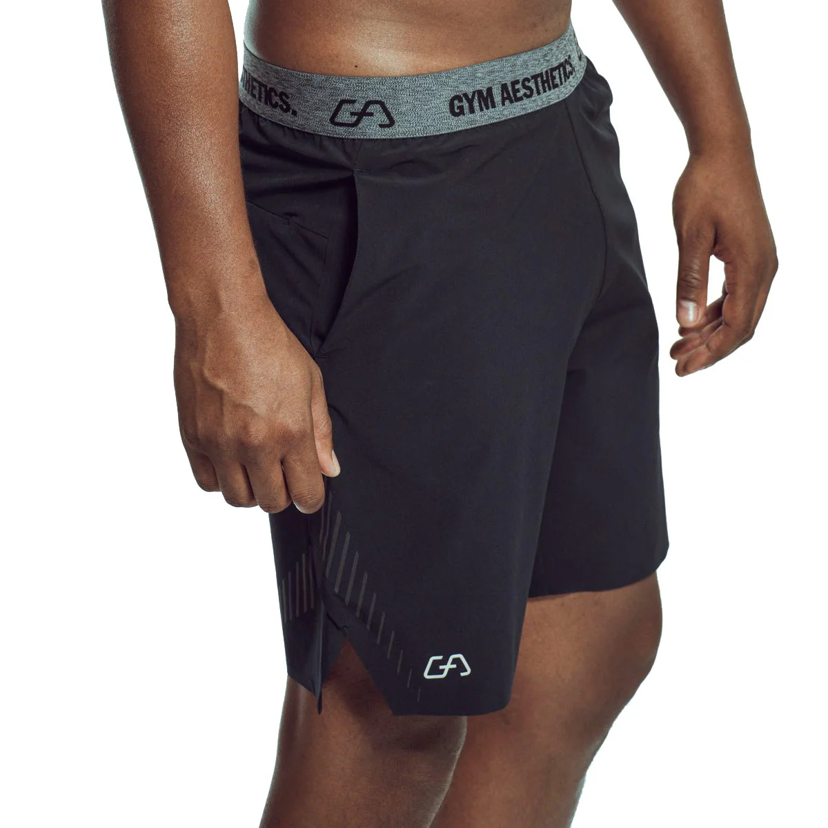Functional Sports Shorts Intensity for Men - Image 16