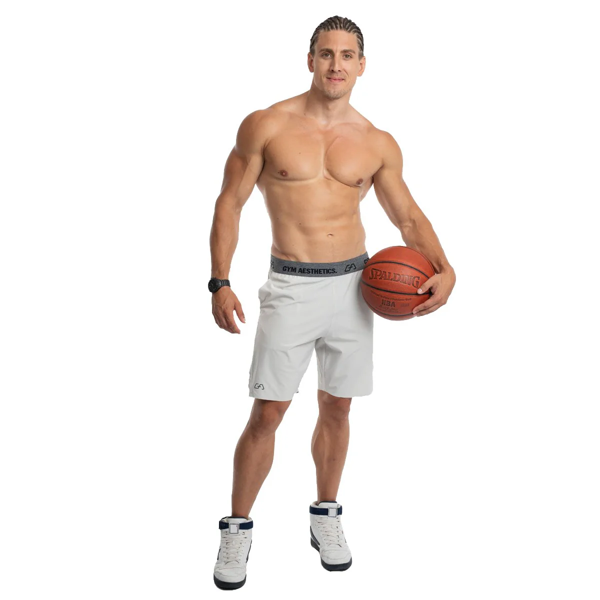 Functional Sports Shorts Intensity for Men - Image 6