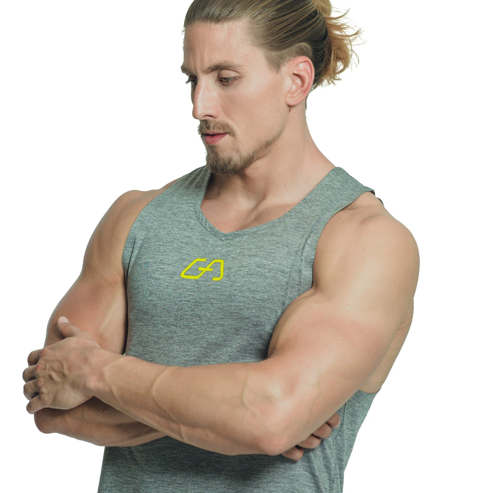 Workout Tank Top Intensive for Men - Image 10